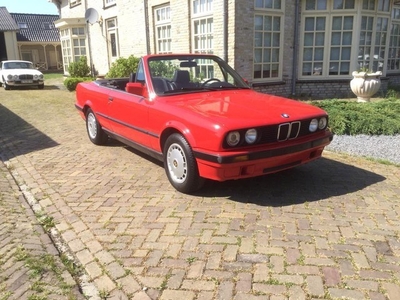 BMW 3-serie Cabrio 318i