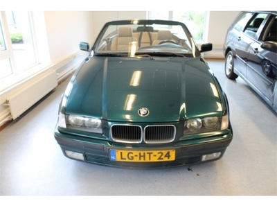 BMW 3 Serie Cabrio 318i (bj 1995)