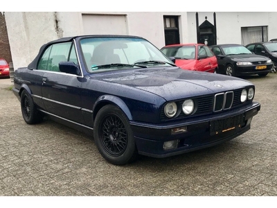 BMW 3 Serie Cabrio 318i E30 173.024 (bj 1992)