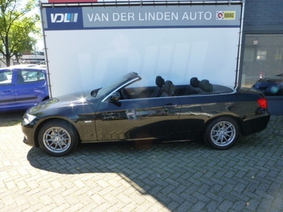 BMW 3 Serie Cabrio 318i Leder, Xenon, Bluetooth, PDC