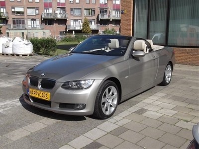 BMW 3 Serie Cabrio 320i High Executive, Bj 2007, Xenon