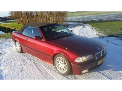 BMW 3 Serie Cabrio 325i (bj 1993)