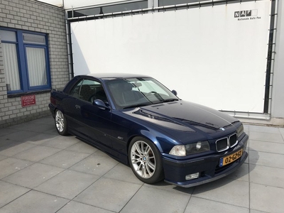 BMW 3 Serie Cabrio 325i (bj 1994, automaat)