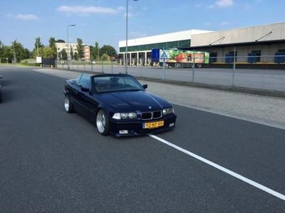 BMW 3-serie Cabrio 328i Executive RS