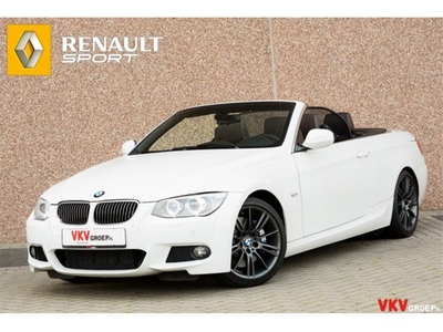 BMW 3 Serie Cabrio 335i Automaat / Individual leder / Navi