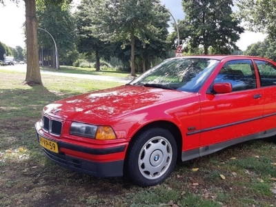 BMW 3-serie Compact 316i (1996)