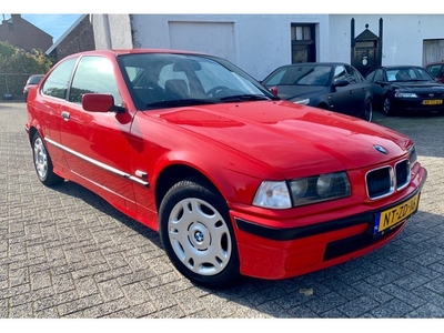 BMW 3 Serie Compact 316i E36 (bj 1996)