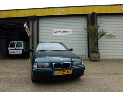 BMW 3 Serie Compact 318T automaat (bj 1997)