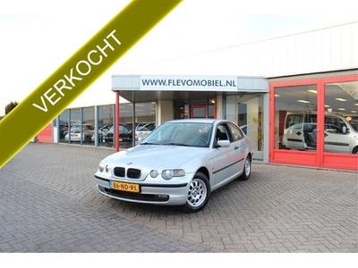 BMW 3 Serie Compact Compact 318TD Executive (bj 2003)