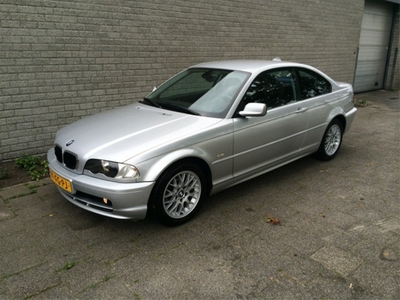 BMW 3 Serie Coupe 318Ci Exe. Clima --Inruil Mogelijk--