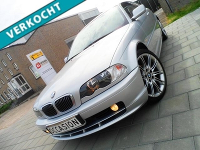 BMW 3-serie Coupé 323Ci 170PK Executive/PDC/18''Inch M3