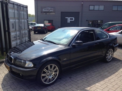 BMW 3-serie Coupé 323Ci Executive