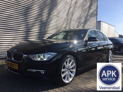 BMW 3 Serie Luxury 320d EfficientDynamics Edition