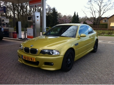 BMW 3 Serie M3 Coupe 3.2 Full-Options!! 342 PK!! (bj 2001)