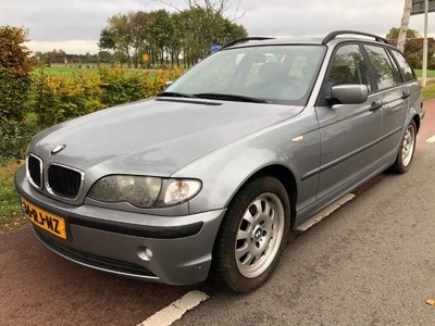 BMW 3-serie Touring 316i Black&Silver II LPG Airco