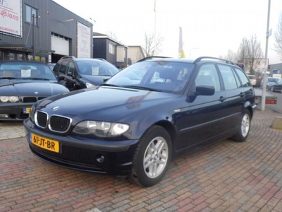 BMW 3 Serie Touring 316i Executive automaat airco inruil