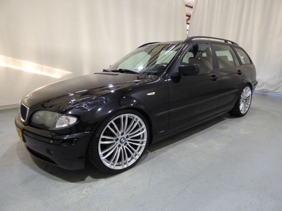 BMW 3 Serie Touring 316i Lifestyle Airco (bj 2003)