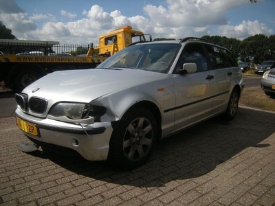 BMW 3-serie Touring 318d Executive