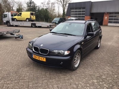 BMW 3-serie Touring 318i Executive