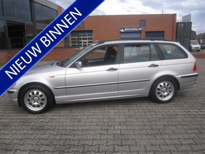 BMW 3 Serie Touring 318I EXECUTIVE bovag garantie