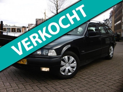 BMW 3-serie Touring 318i Verkocht! Verkocht!