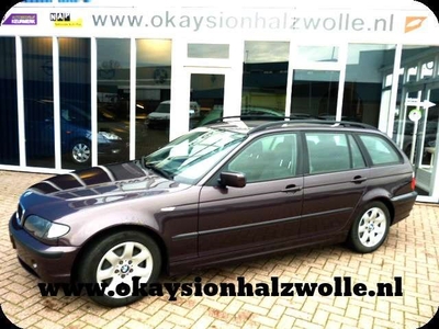 BMW 3 Serie Touring 320d Executive/automaat! (bj 2002)