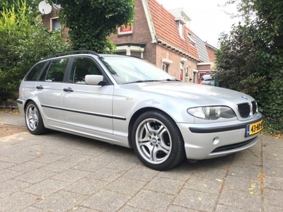 BMW 3-serie Touring 320d Executive