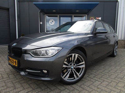 BMW 3 Serie Touring 320D HIGH EXE 184 PK M-Sport uitv.