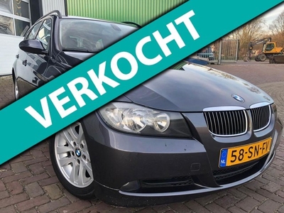 BMW 3-serie Touring 320d High Executive BJ2006