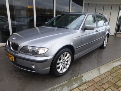 BMW 3 Serie Touring 320d Lifestyle Executive (bj 2003)