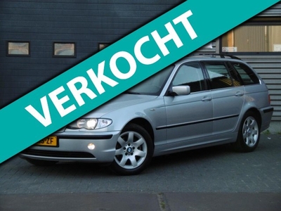 BMW 3-serie Touring 320i Verkocht! Verkocht!