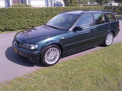 BMW 3 Serie Touring 330d Executive Automaat apk tot 07/2014