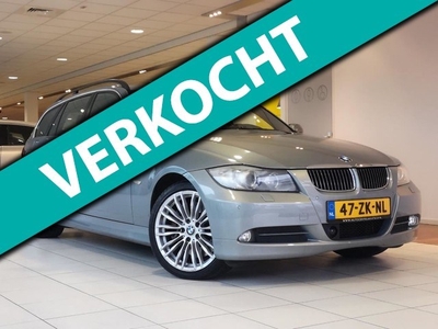 BMW 3-serie Touring 330xd High Executive Np € 84.379!!