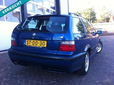 BMW 3-serie Touring bj1998 verkocht verkocht