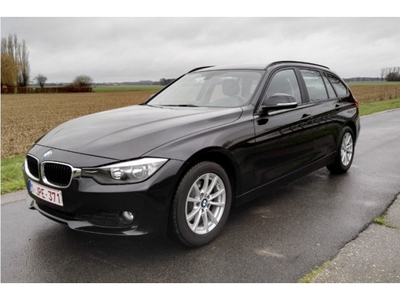 BMW 316da / Leder / Automaat / gps / Leasing (bj 2013)