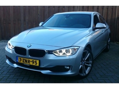 BMW 320d High Executive VERKOCHT!