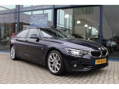 BMW 4-Serie 420i Gran Coupé Aut High Exec. LedNavi