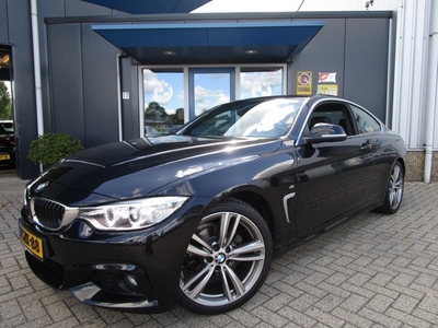 BMW 4 Serie Coupé 420I COUPÉ HIGH EXECUTIVE M SPORT