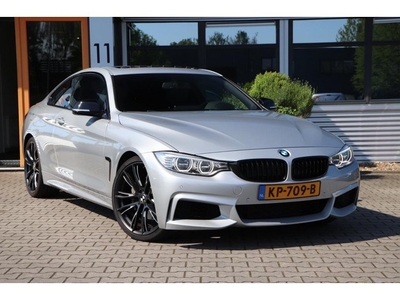 BMW 4-serie Coupé 435i High Executive