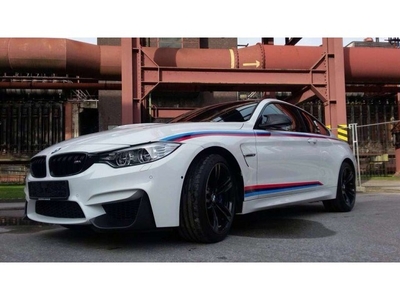 BMW 4-serie Coupé M4 PERFORMANCE 500pk UNIEK IN NL