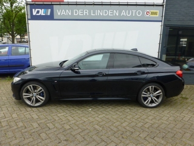 BMW 4 Serie Gran Coupe 435d xDrive M-Pakket Full Options!