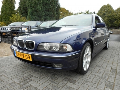 BMW 5 Serie 2.8 I 528 AUT nieuwstaat inr mog (bj 1997)