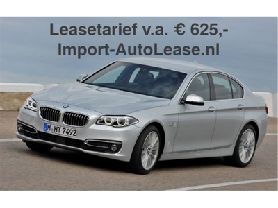 BMW 5-serie 518d (bj 2014)