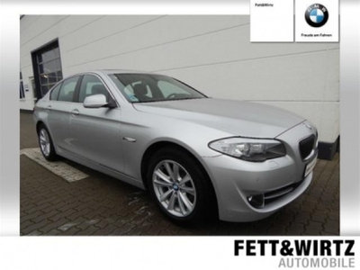 BMW 5 Serie 520 (bj 2012, automaat)