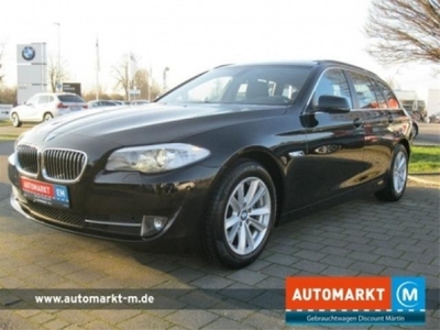 BMW 5 Serie 520 (bj 2012, automaat)