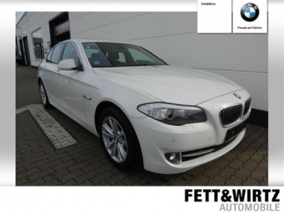 BMW 5 Serie 520 (bj 2012, automaat)