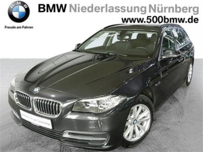 BMW 5 Serie 520 (bj 2013)