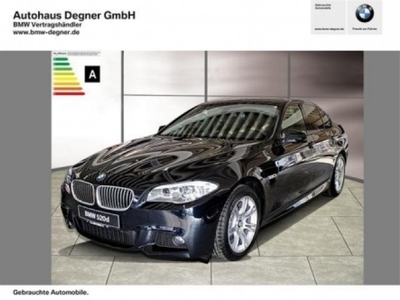 BMW 5 Serie 520 (bj 2013)