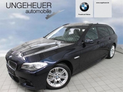 BMW 5 Serie 520 (bj 2013, automaat)