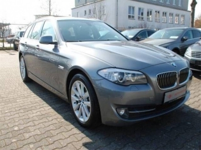 BMW 5 Serie 520 (bj 2013, automaat)